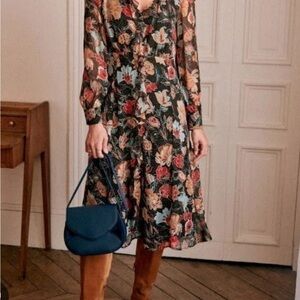 Sezane Adele Dress